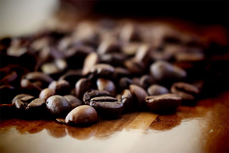 coffee beans