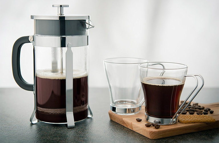 Beginner’s Guide To Immersion Brewing Coffee » Little Creek Coffee Company