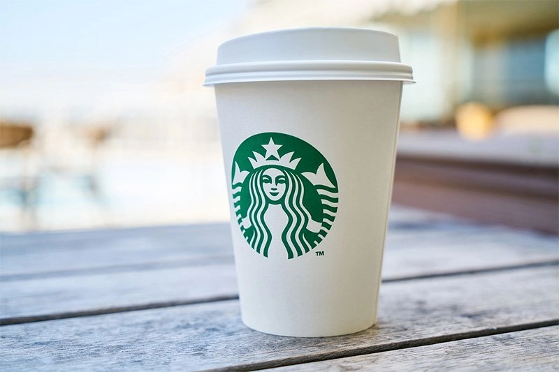 starbucks coffee cup