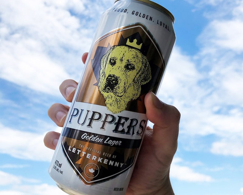 puppers beer