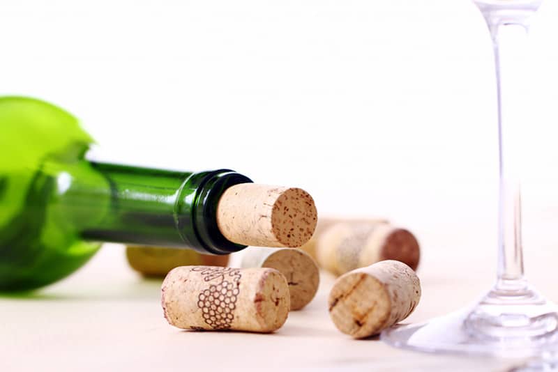 wine bottle cork