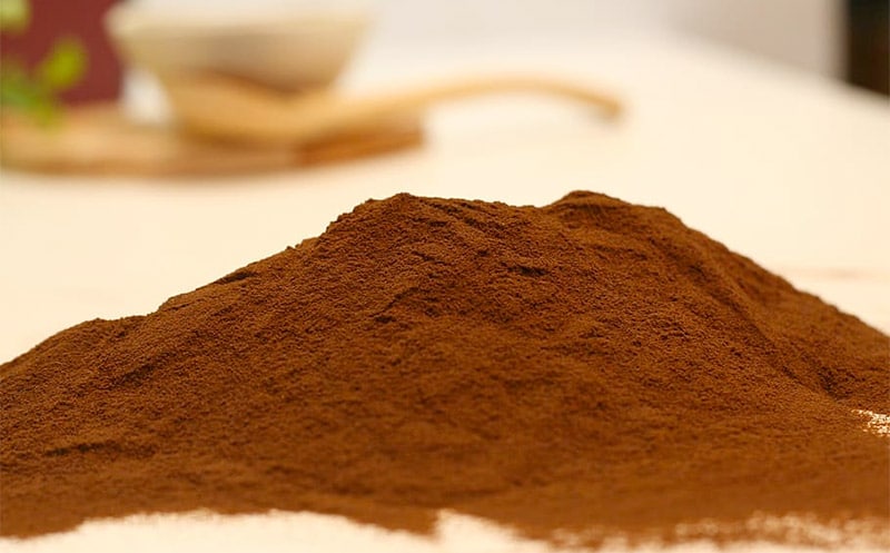 coffee powder