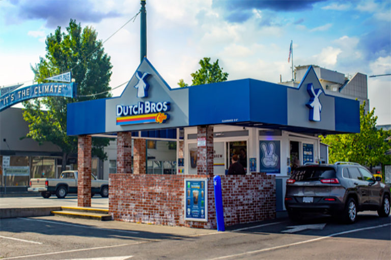 Does Dutch Bros Sell Food? » Little Creek Coffee Company