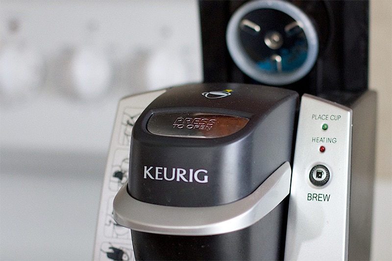 keurig coffee maker