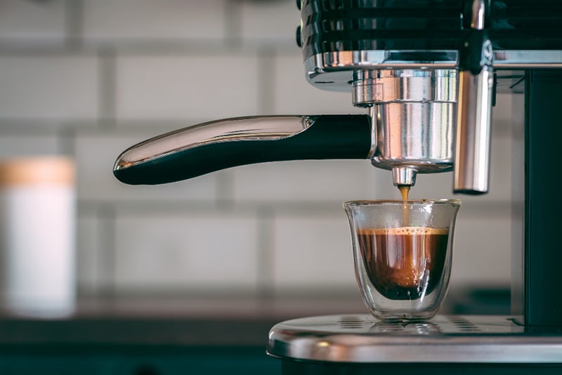 home espresso machine