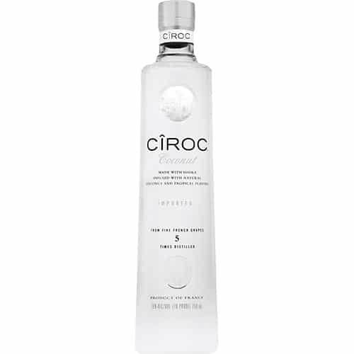 Ciroc Vodka Coconut