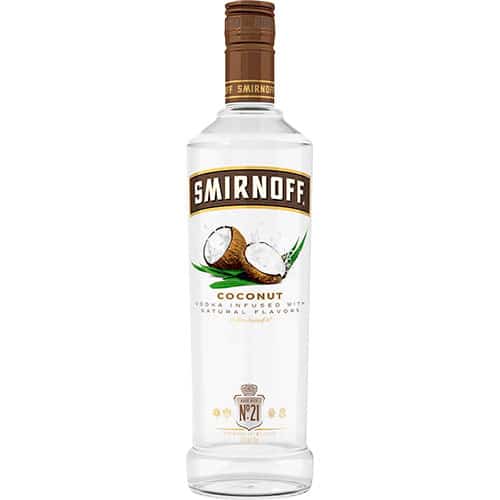 Smirnoff Coconut