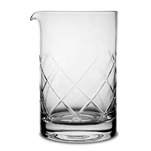 Japanese Style Seamless Mixing Glass