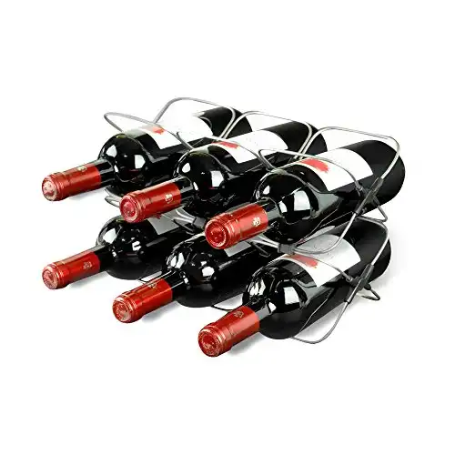 Rabbit Space Saver Wine Rack