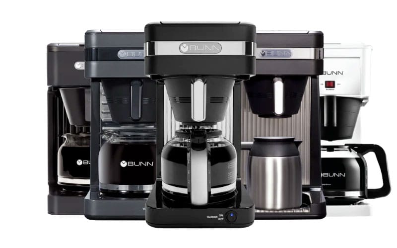 bunn coffee makers