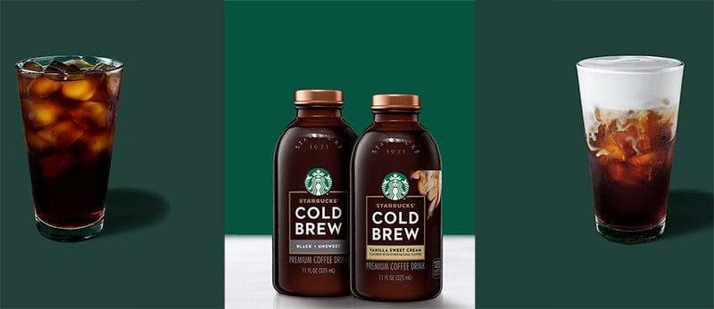 starbucks cold brew