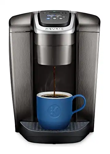 Keurig K-Elite Single Serve Coffee Maker