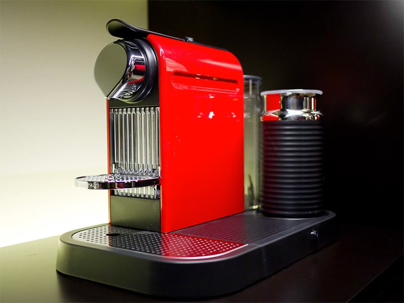 nespresso citiz