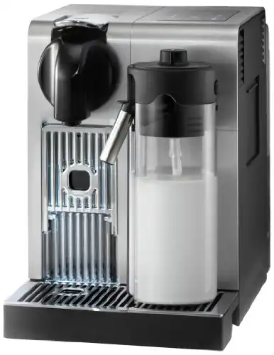 Nespresso Lattissima Pro Espresso Machine by De'Longhi with Milk Frother