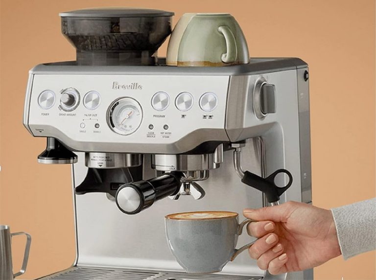 Breville Espresso Machine Not Pumping Water (SOLVED!) » Little Creek