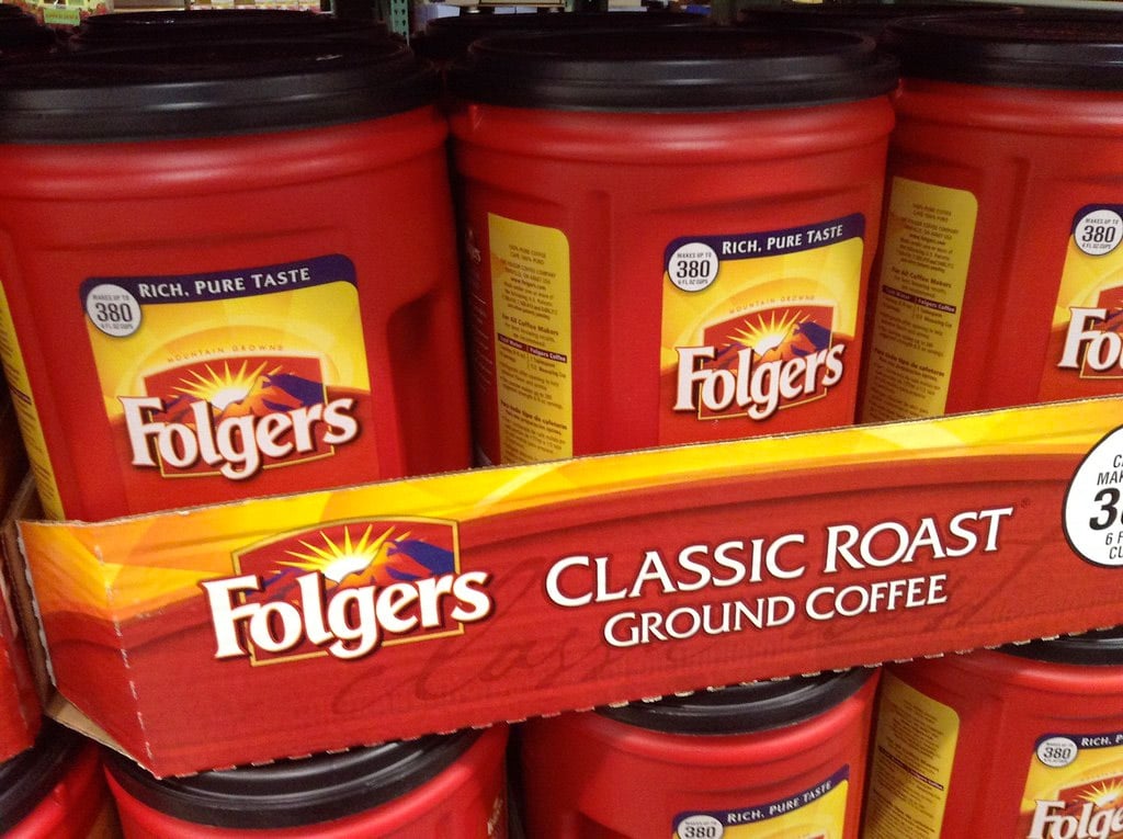 folgers classic roast