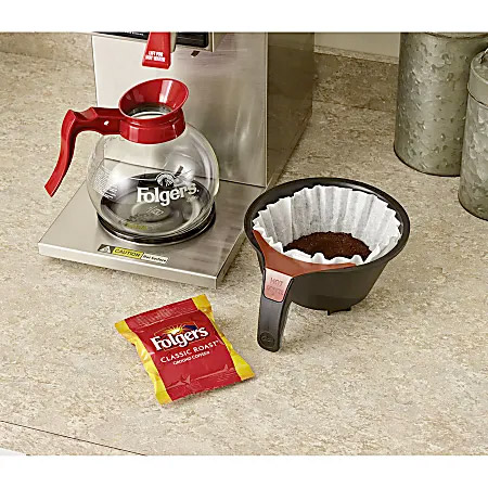 folgers single serve